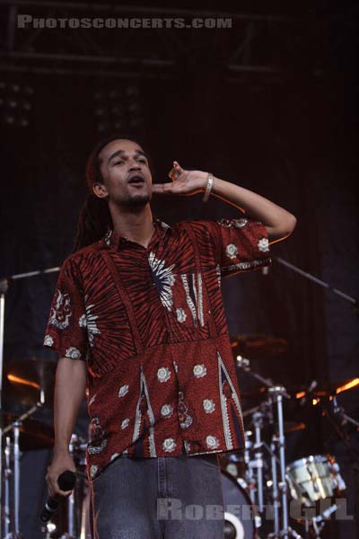 DUB INCORPORATION - 2006-06-25 - CERGY - Base de Loisirs - 